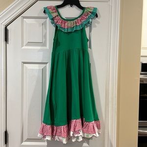 Jelly the Pug girls dress size 12